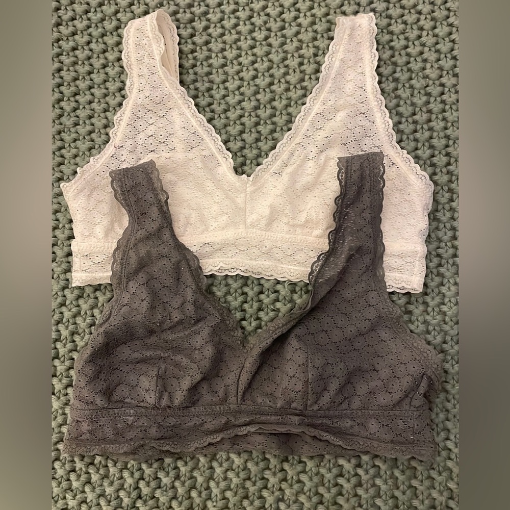 Aerie bralette bundle